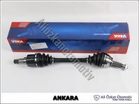 Ford Yedek Parça - MGA SOL ÖN AKS KOMPLE 1.4 DİZEL